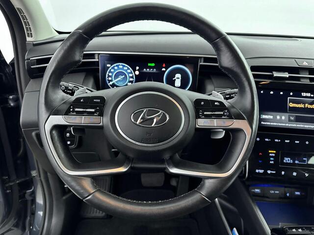 Hyundai TUCSON 1.6 T-GDI PHEV Premium 4WD | Stoel stuur verwarming & stoelverkoeling | 360° Camera | Adaptieve Cruise | Apple Carplay & Android auto | Elektrisch Stoelverstelbaar + Memory |