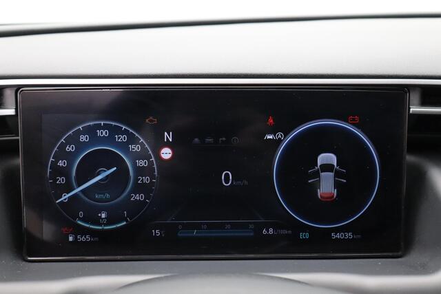 Hyundai TUCSON 1.6 T-GDI MHEV Comfort Smart