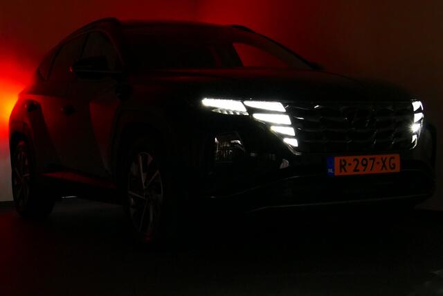 Hyundai TUCSON 1.6 T-GDI MHEV Comfort Smart. Camera, Adap Cruise, Stoel&StuurVerw, Navi, 19"LMV, Haak 1650kg