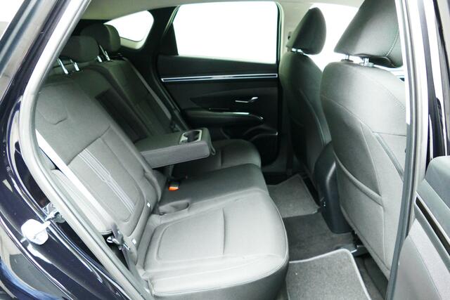 Hyundai TUCSON 1.6 T-GDI MHEV Comfort Smart. Camera, Adap Cruise, Stoel&StuurVerw, Navi, 19"LMV, Haak 1650kg