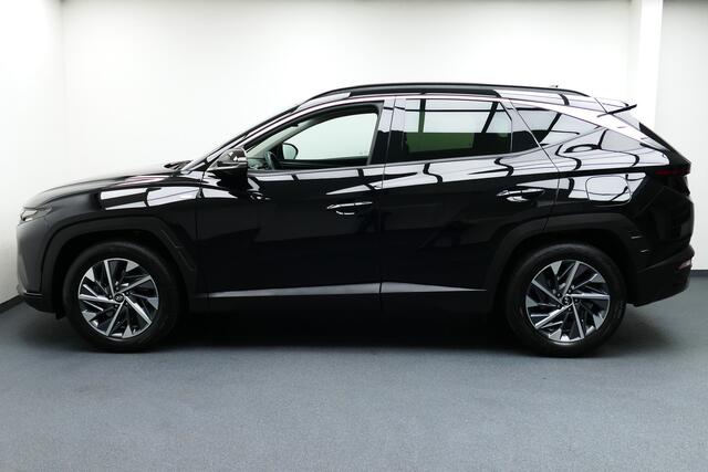 Hyundai TUCSON 1.6 T-GDI MHEV Comfort Smart. Camera, Adap Cruise, Stoel&StuurVerw, Navi, 19"LMV, Haak 1650kg