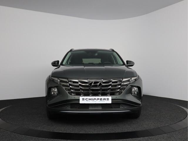 Hyundai TUCSON 1.6 T-GDI PHEV Comfort 4WD | Navigatie | 19'' velgen |