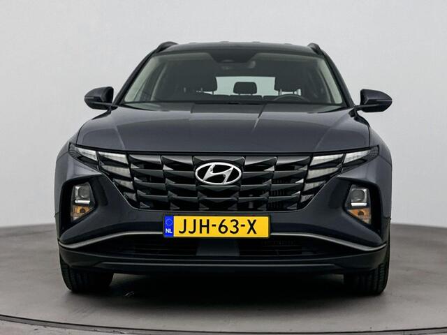 Hyundai TUCSON 1.6 T-GDI MHEV Comfort | Stoel stuur verwarming | Camera | Clima | Android auto & Apple carplay |