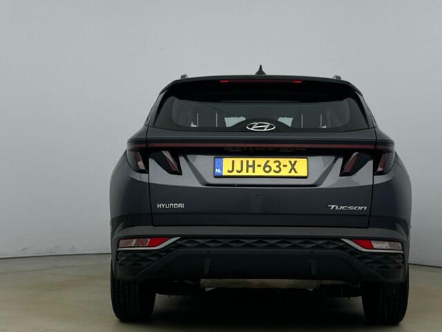 Hyundai TUCSON 1.6 T-GDI MHEV Comfort | Stoel stuur verwarming | Camera | Clima | Android auto & Apple carplay |