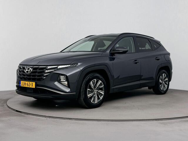 Hyundai TUCSON 1.6 T-GDI MHEV Comfort | Stoel stuur verwarming | Camera | Clima | Android auto & Apple carplay |