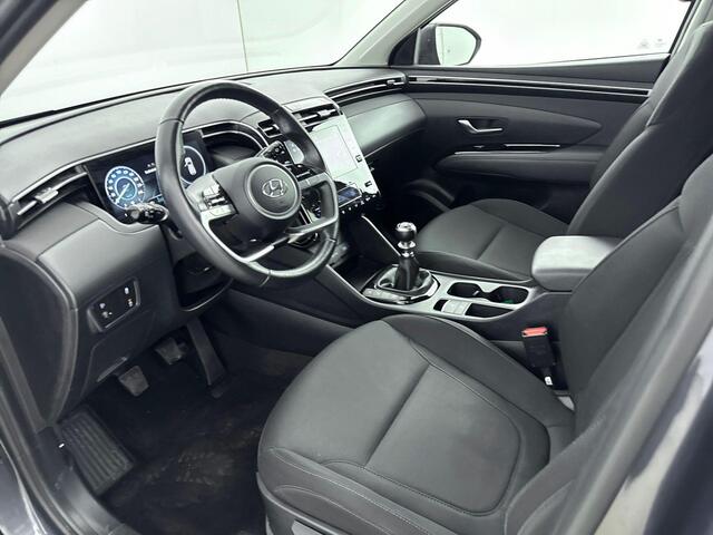 Hyundai TUCSON 1.6 T-GDI MHEV Comfort | Stoel stuur verwarming | Camera | Clima | Android auto & Apple carplay |