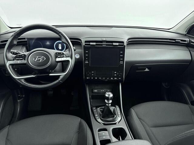 Hyundai TUCSON 1.6 T-GDI MHEV Comfort | Stoel stuur verwarming | Camera | Clima | Android auto & Apple carplay |