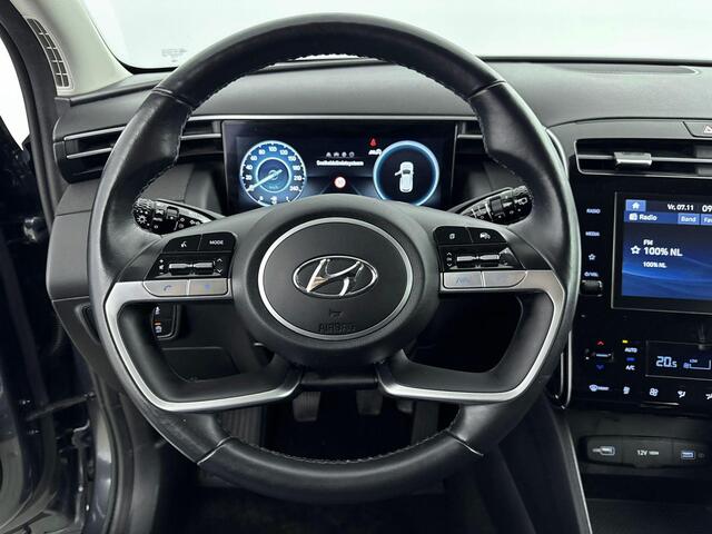 Hyundai TUCSON 1.6 T-GDI MHEV Comfort | Stoel stuur verwarming | Camera | Clima | Android auto & Apple carplay |