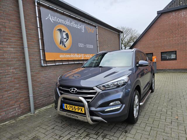 Hyundai TUCSON 1.6 GDi i-Motion
