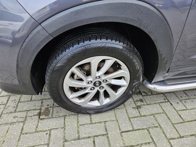 Hyundai TUCSON 1.6 GDi i-Motion