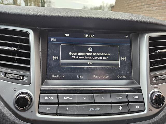 Hyundai TUCSON 1.6 GDi i-Motion