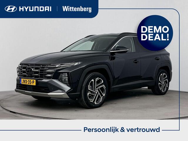 Hyundai TUCSON 1.6 T-GDI HEV Premium | Nieuw | Snel leverbaar