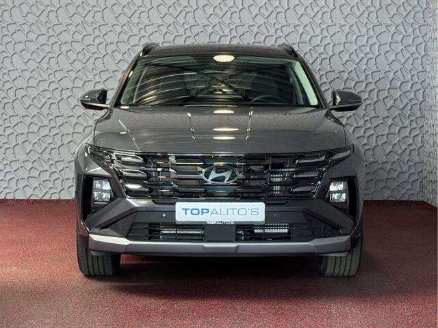 Hyundai TUCSON 1.6 T-GDI PHEV SKY SCHUIFDAK ?GLOEDNIEUW? 252 PK CAMERA CARPLAY STOELVERW. V+A PLUG IN HYBRIDE - 5 JAAR GARANTIE phev