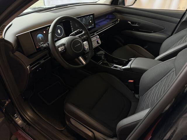 Hyundai TUCSON 1.6 T-GDi ?NIEUWE AUTO? BENZINE 160PK ADVANCED XL NAVI ELEK.KLEP STOEL/STUUR VERW CAMERA 18''LMV 1510KG TREKVERMOGEN