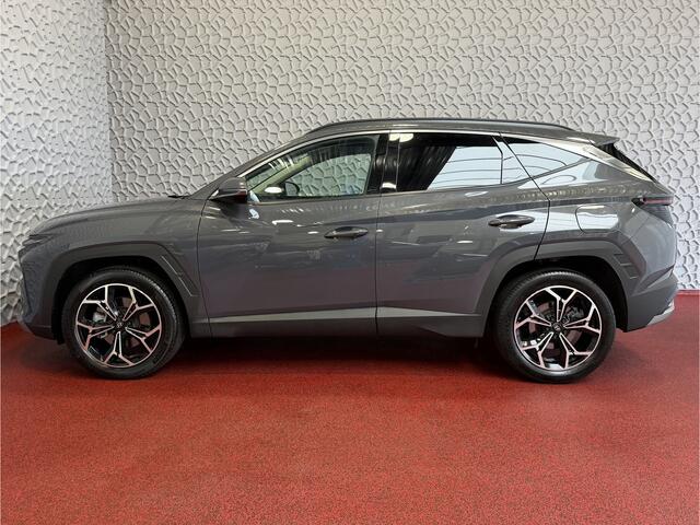 Hyundai TUCSON 1.6 T-GDi BENZINE 160PK ADVANCED XL NAVI ELEK.KLEP STOEL/STUUR VERW CAMERA 19''LMV 1510KG TREKVERMOGEN