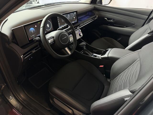 Hyundai TUCSON 1.6 T-GDi BENZINE 160PK ADVANCED XL NAVI ELEK.KLEP STOEL/STUUR VERW CAMERA 19''LMV 1510KG TREKVERMOGEN