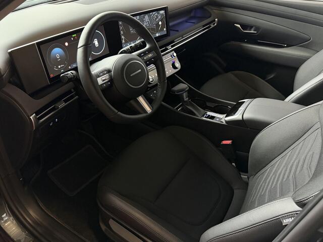 Hyundai TUCSON 1.6 T-GDi BENZINE 160PK ADVANCED XL NAVI ELEK.KLEP STOEL/STUUR VERW CAMERA 19''LMV 1510KG TREKVERMOGEN