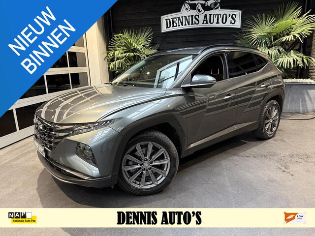 Hyundai TUCSON 1.6 T-GDI HEV Comfort