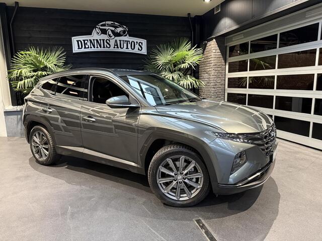 Hyundai TUCSON 1.6 T-GDI HEV Comfort