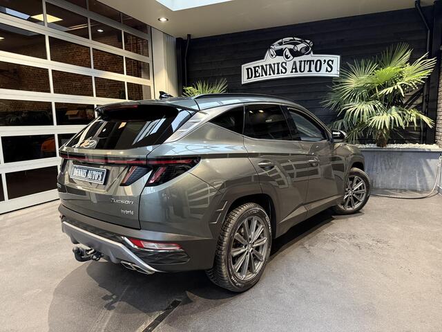 Hyundai TUCSON 1.6 T-GDI HEV Comfort