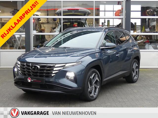 Hyundai TUCSON 1.6 T-GDI PHEV Comfort Smart 4WD *t/m 10de bouwjaar garantie!