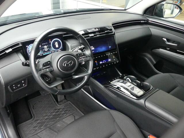 Hyundai TUCSON 1.6 T-GDI PHEV Comfort Smart 4WD *t/m 10de bouwjaar garantie!