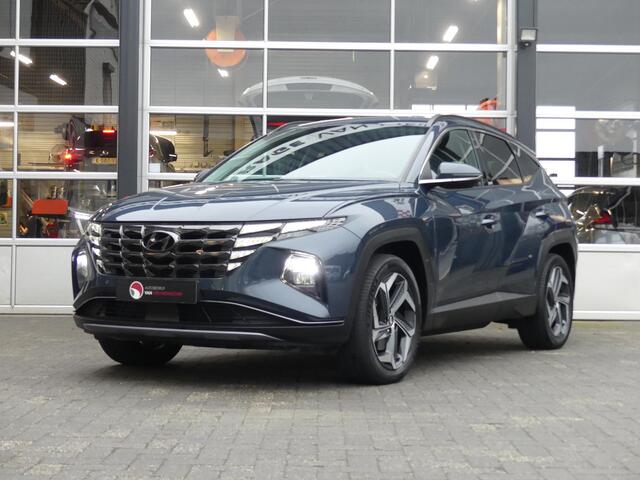 Hyundai TUCSON 1.6 T-GDI PHEV Comfort Smart 4WD *t/m 10de bouwjaar garantie!