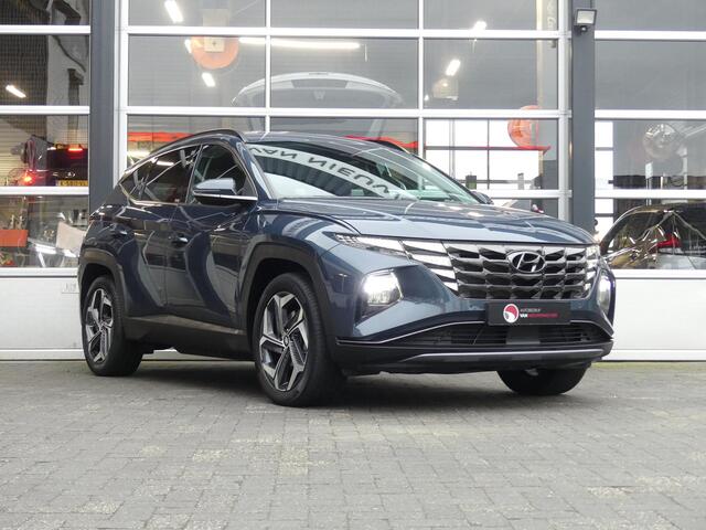 Hyundai TUCSON 1.6 T-GDI PHEV Comfort Smart 4WD *t/m 10de bouwjaar garantie!