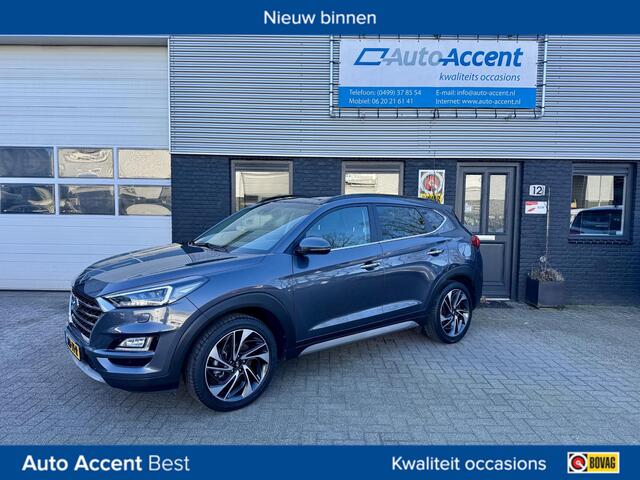 Hyundai TUCSON 1.6 T-GDi Premium Leder/Camera/Pano/71dkm...