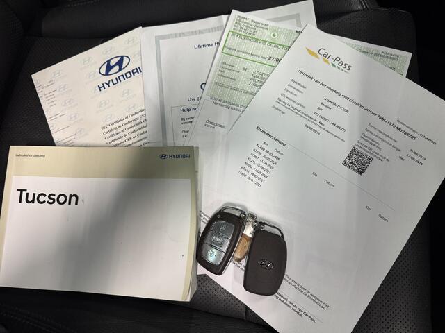 Hyundai TUCSON 1.6 T-GDi Premium Leder/Camera/Pano/71dkm...