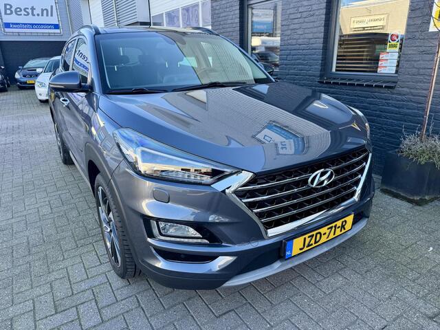 Hyundai TUCSON 1.6 T-GDi Premium Leder/Camera/Pano/71dkm...