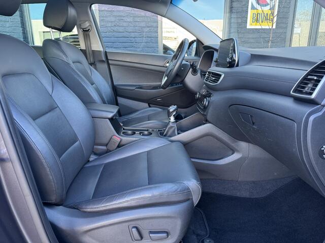 Hyundai TUCSON 1.6 T-GDi Premium Leder/Camera/Pano/71dkm...