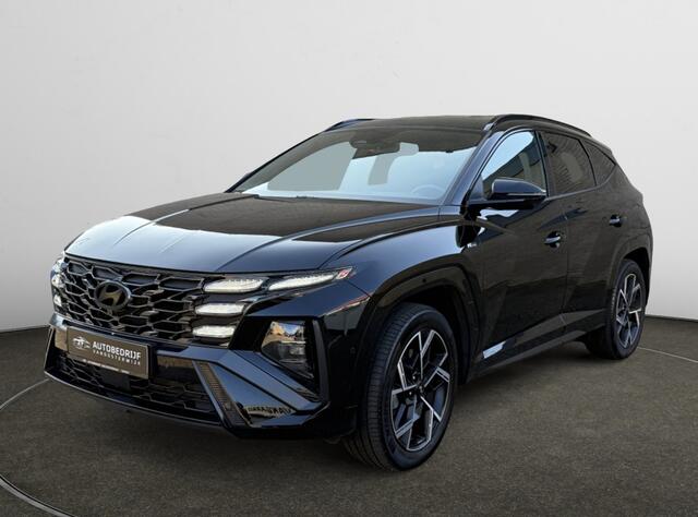 Hyundai TUCSON 1.6 T-GDI N Line - Hybrid - Automaat - Luxe