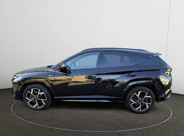Hyundai TUCSON 1.6 T-GDI N Line - Hybrid - Automaat - Luxe