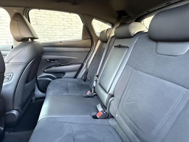 Hyundai TUCSON 1.6 T-GDI N Line - Hybrid - Automaat - Luxe