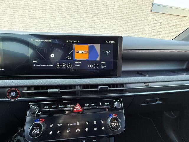 Hyundai TUCSON 1.6 T-GDI N Line - Hybrid - Automaat - Luxe