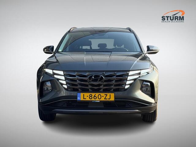 Hyundai TUCSON 1.6 T-GDI HEV Comfort