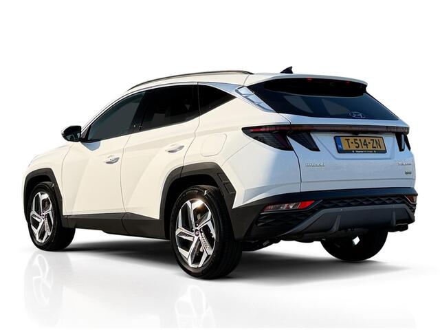 Hyundai TUCSON 1.6 T-GDI HEV Premium ? LED ? Trekhaak ? 360 Cam