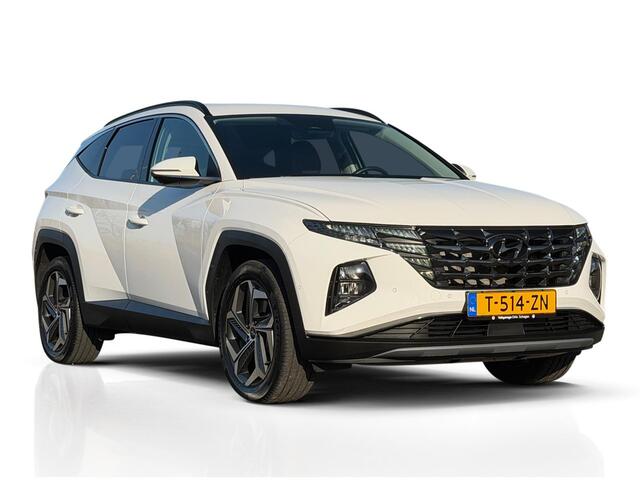 Hyundai TUCSON 1.6 T-GDI HEV Premium ? LED ? Trekhaak ? 360 Cam