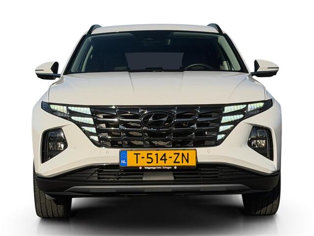 Hyundai TUCSON 1.6 T-GDI HEV Premium ? LED ? Trekhaak ? 360 Cam