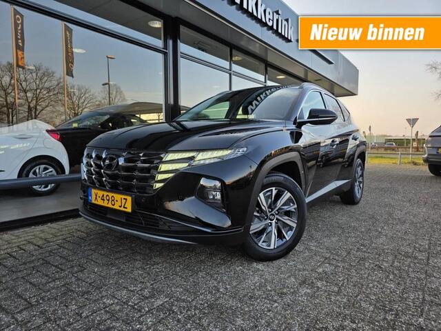 Hyundai TUCSON 1.6 T-GDI HEV COMF SMART ADAPTIEF/EL KOFFERKLEP