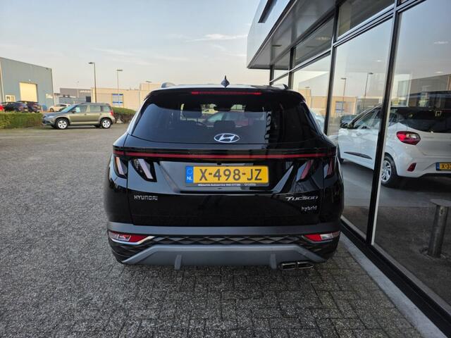Hyundai TUCSON 1.6 T-GDI HEV COMF SMART ADAPTIEF/EL KOFFERKLEP