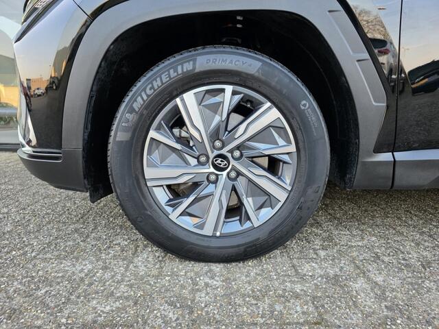 Hyundai TUCSON 1.6 T-GDI HEV COMF SMART ADAPTIEF/EL KOFFERKLEP
