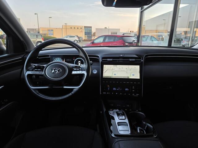 Hyundai TUCSON 1.6 T-GDI HEV COMF SMART ADAPTIEF/EL KOFFERKLEP