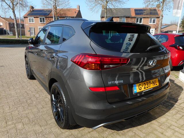 Hyundai TUCSON 1.6 T-GDI N-Line AFN. Trekhaak