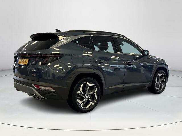 Hyundai TUCSON 1.6 T-GDI PHEV Comfort Smart 4WD | Achteruitrijcamera | Apple Carplay/Android Auto | Stoel/stuurverwarming | Krell Audio systeem | Elektrische achterklep | Dashcam|