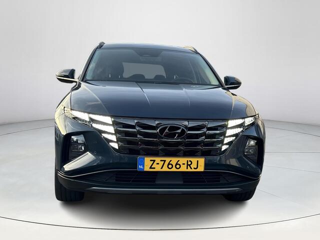 Hyundai TUCSON 1.6 T-GDI PHEV Comfort 4WD |Trekhaak | Stoelverwarming | Keyless | Android auto Apple Carplay | Navigatie | 19 Inch lichtmetalen velgen | Rijklaarprijs |