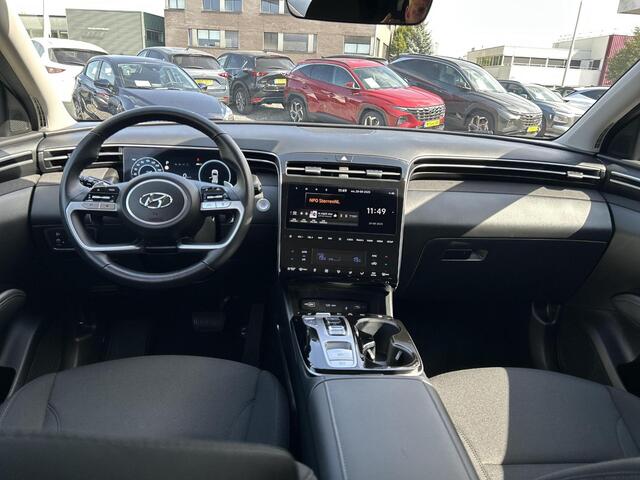 Hyundai TUCSON 1.6 T-GDI PHEV Comfort Smart 4WD | Apple Carplay| Lichtmetalen velgen| Climate control | Rijklaarprijs |