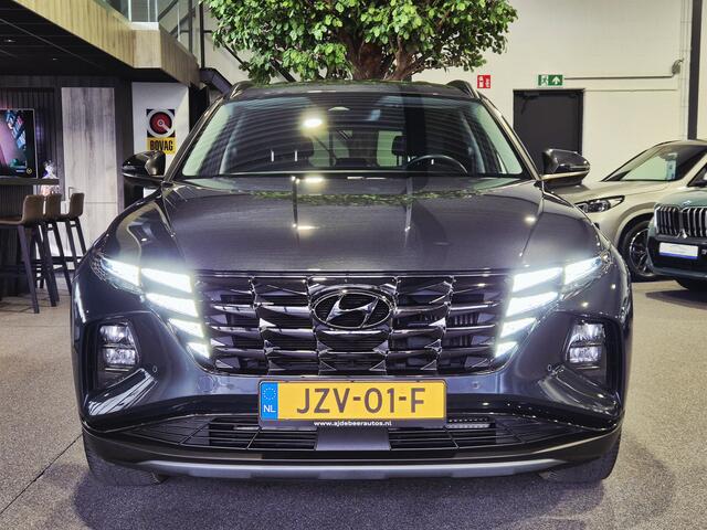 Hyundai TUCSON 1.6 T-GDI PHEV Comfort Smart 4WD Camera | Stoel/stuurverwarming | Carplay | Navigatie