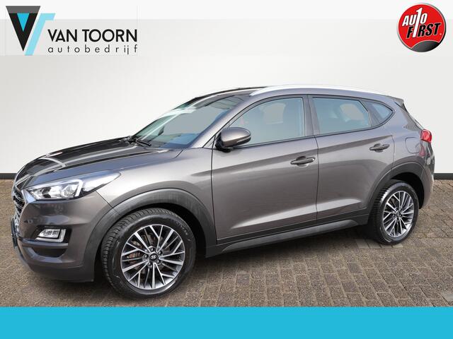 Hyundai TUCSON 1.6 T-GDI Premium Automaat .